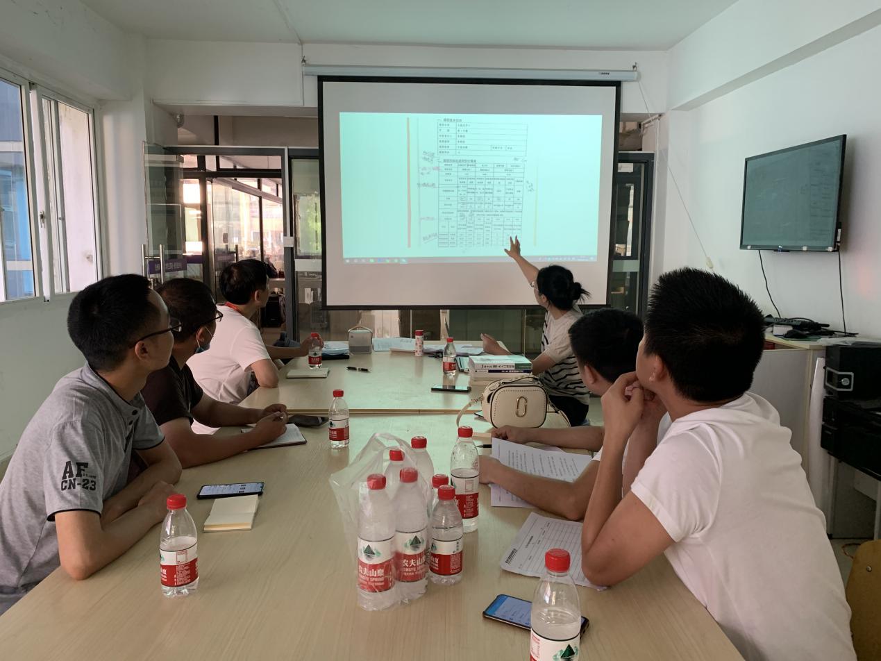 课程目标达成度分析系统项目启动会议在贵州师范学院召开